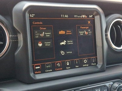 2022 Jeep Wrangler 4xe Unlimited Sahara