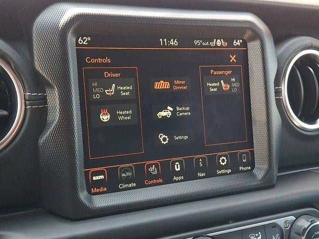 2022 Jeep Wrangler 4xe Unlimited Sahara