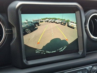 2022 Jeep Wrangler 4xe Unlimited Sahara