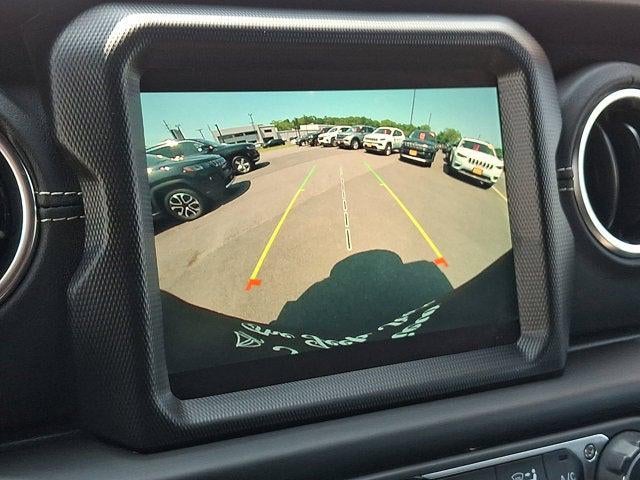 2022 Jeep Wrangler 4xe Unlimited Sahara