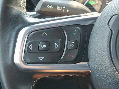 2022 Jeep Wrangler 4xe Unlimited Sahara