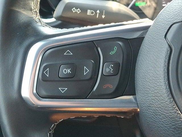 2022 Jeep Wrangler 4xe Unlimited Sahara