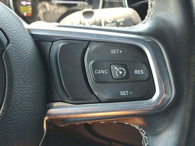 2022 Jeep Wrangler 4xe Unlimited Sahara