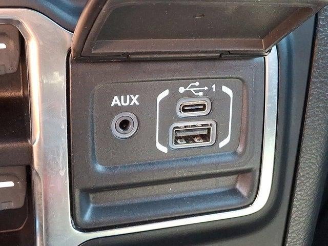 2022 Jeep Wrangler 4xe Unlimited Sahara