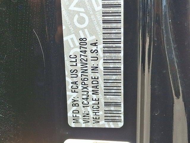 2022 Jeep Wrangler 4xe Unlimited Sahara