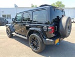 2022 Jeep Wrangler 4xe Unlimited Sahara