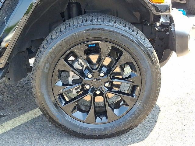 2022 Jeep Wrangler 4xe Unlimited Sahara