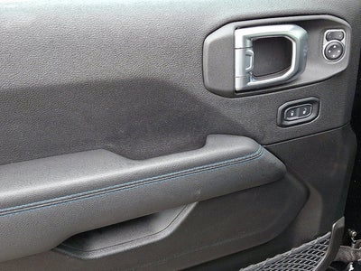 2022 Jeep Wrangler 4xe Unlimited Rubicon