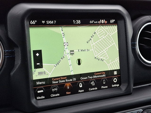 2022 Jeep Wrangler 4xe Unlimited Rubicon