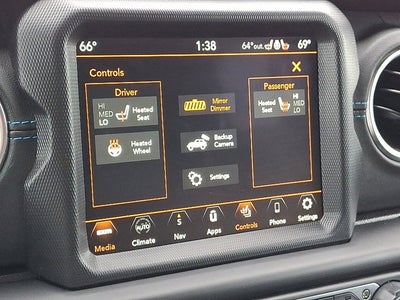 2022 Jeep Wrangler 4xe Unlimited Rubicon