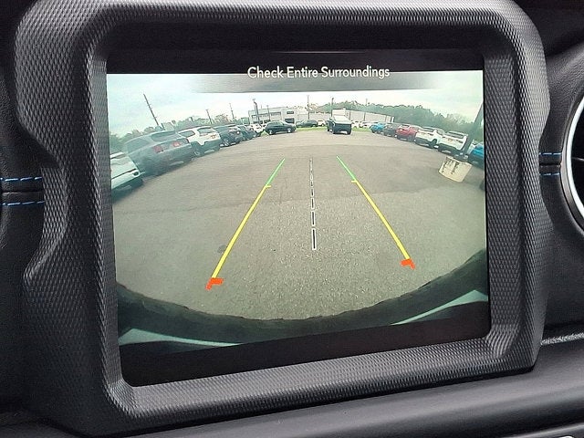 2022 Jeep Wrangler 4xe Unlimited Rubicon