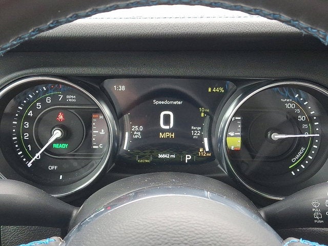 2022 Jeep Wrangler 4xe Unlimited Rubicon