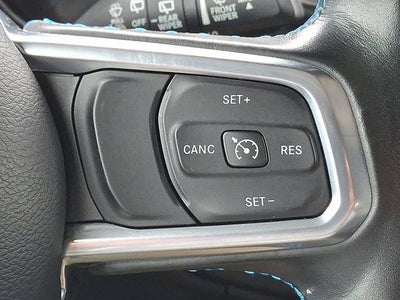 2022 Jeep Wrangler 4xe Unlimited Rubicon