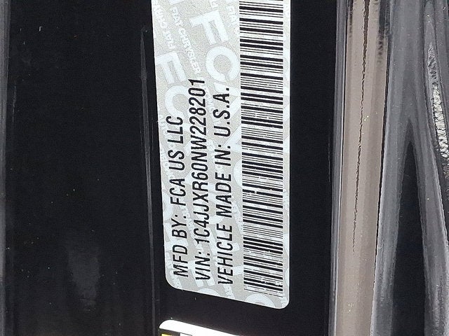 2022 Jeep Wrangler 4xe Unlimited Rubicon