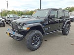 2022 Jeep Wrangler 4xe Unlimited Rubicon