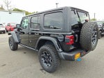 2022 Jeep Wrangler 4xe Unlimited Rubicon