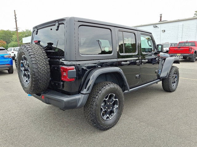 2022 Jeep Wrangler 4xe Unlimited Rubicon