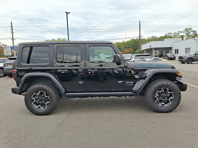 2022 Jeep Wrangler 4xe Unlimited Rubicon