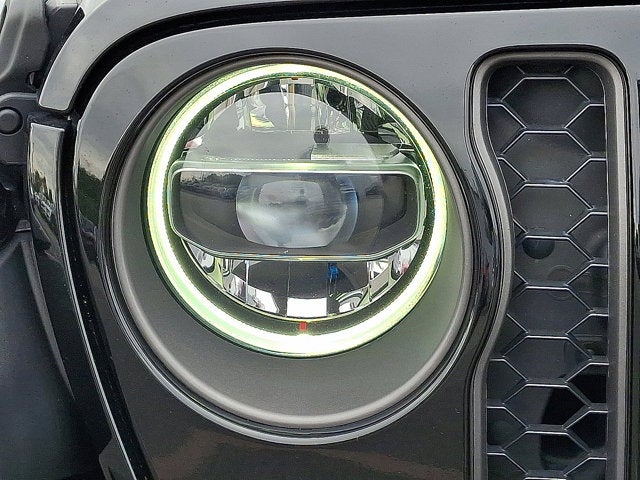 2022 Jeep Wrangler 4xe Unlimited Rubicon