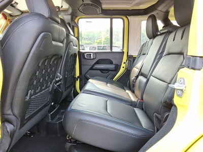 2023 Jeep Wrangler Rubicon 4xe