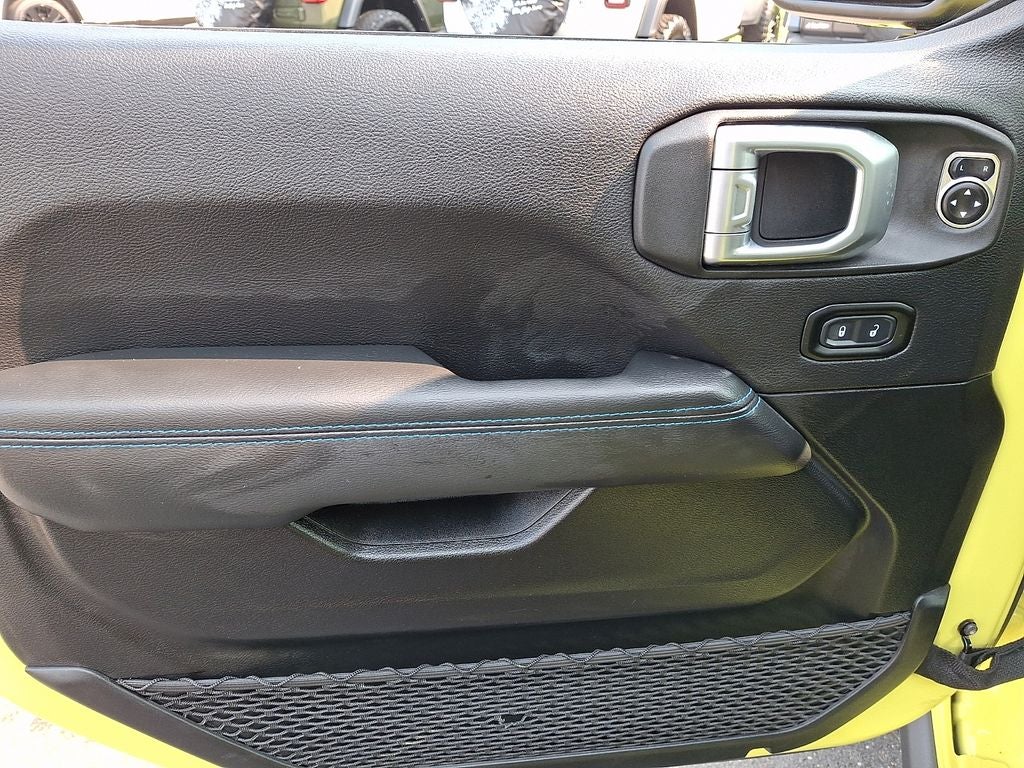 2023 Jeep Wrangler Rubicon 4xe