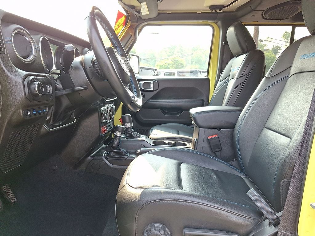 2023 Jeep Wrangler Rubicon 4xe