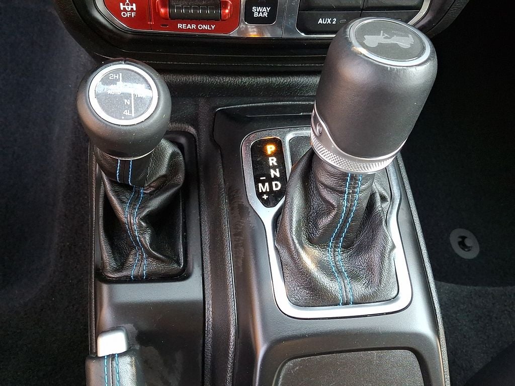 2023 Jeep Wrangler Rubicon 4xe