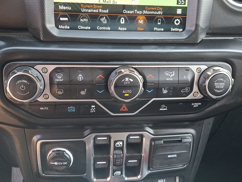 2023 Jeep Wrangler Rubicon 4xe