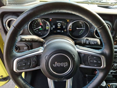2023 Jeep Wrangler Rubicon 4xe