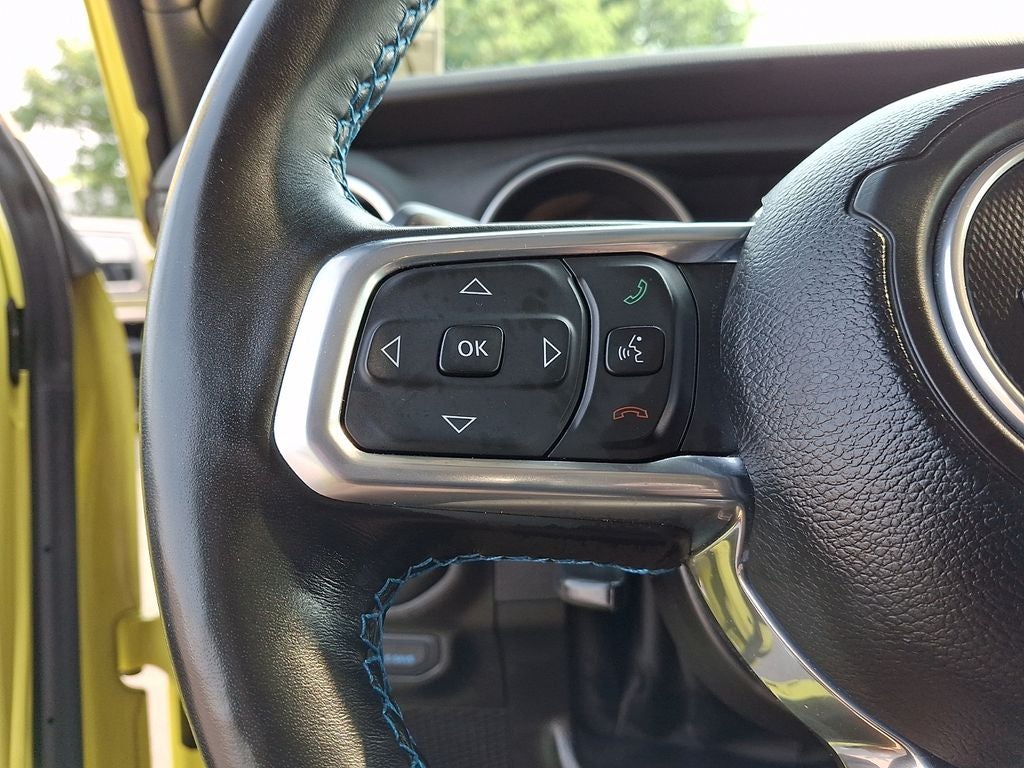 2023 Jeep Wrangler Rubicon 4xe