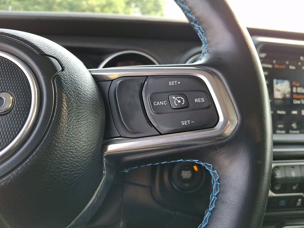 2023 Jeep Wrangler Rubicon 4xe