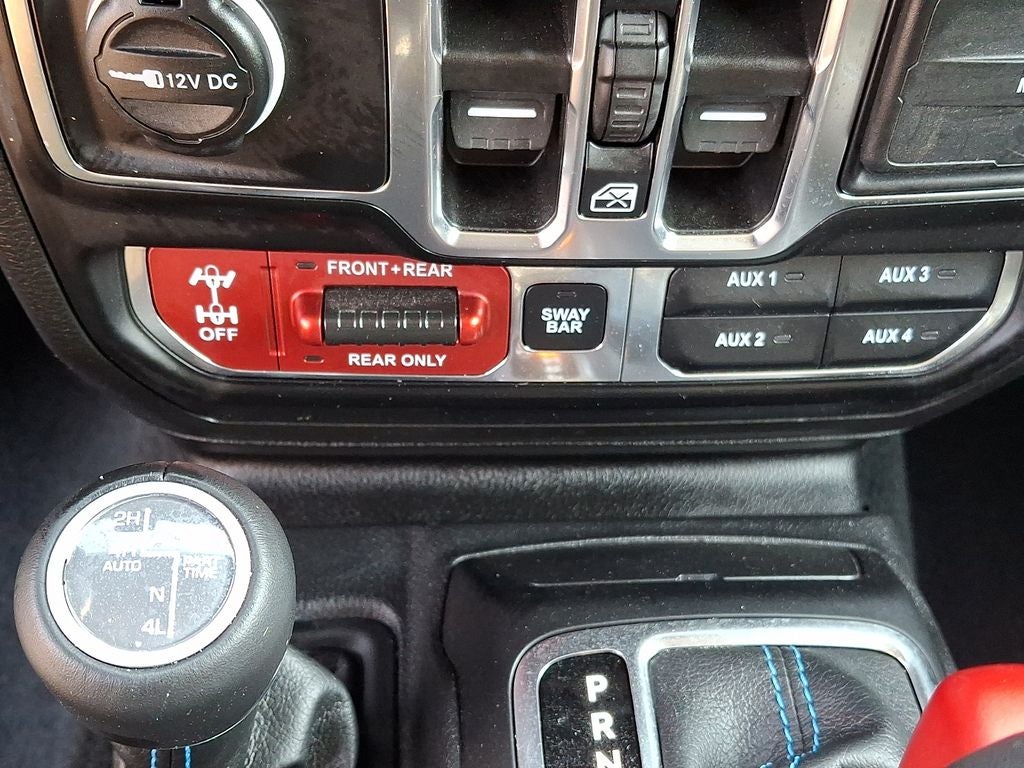 2023 Jeep Wrangler Rubicon 4xe