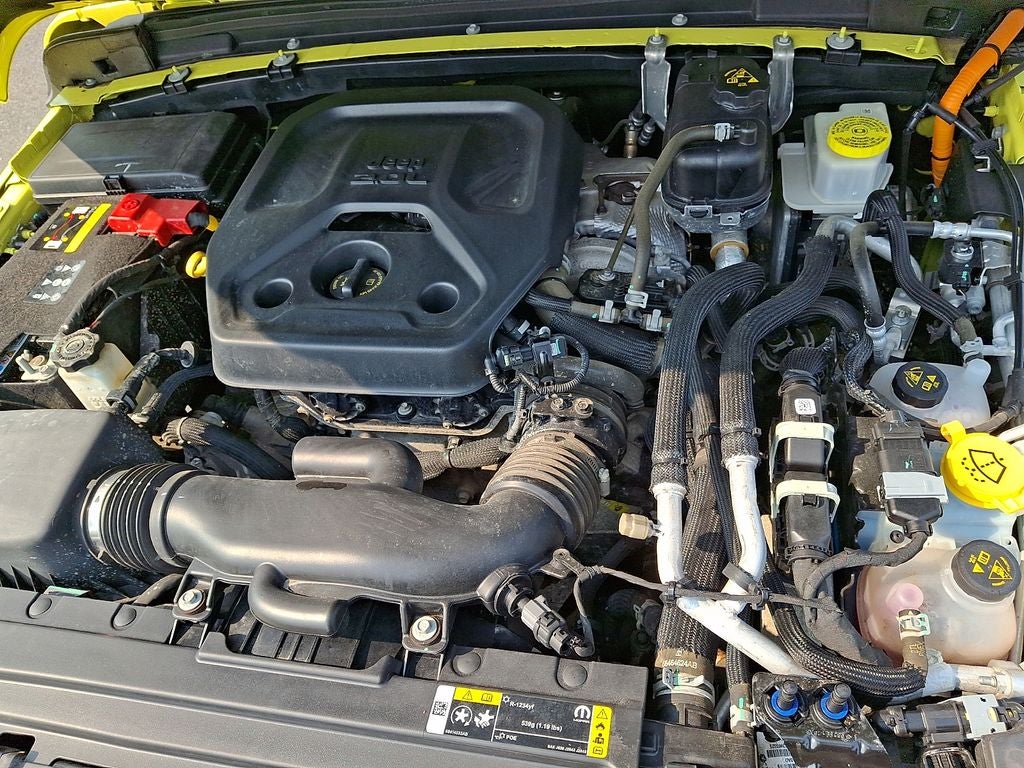 2023 Jeep Wrangler Rubicon 4xe