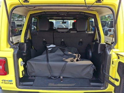 2023 Jeep Wrangler Rubicon 4xe