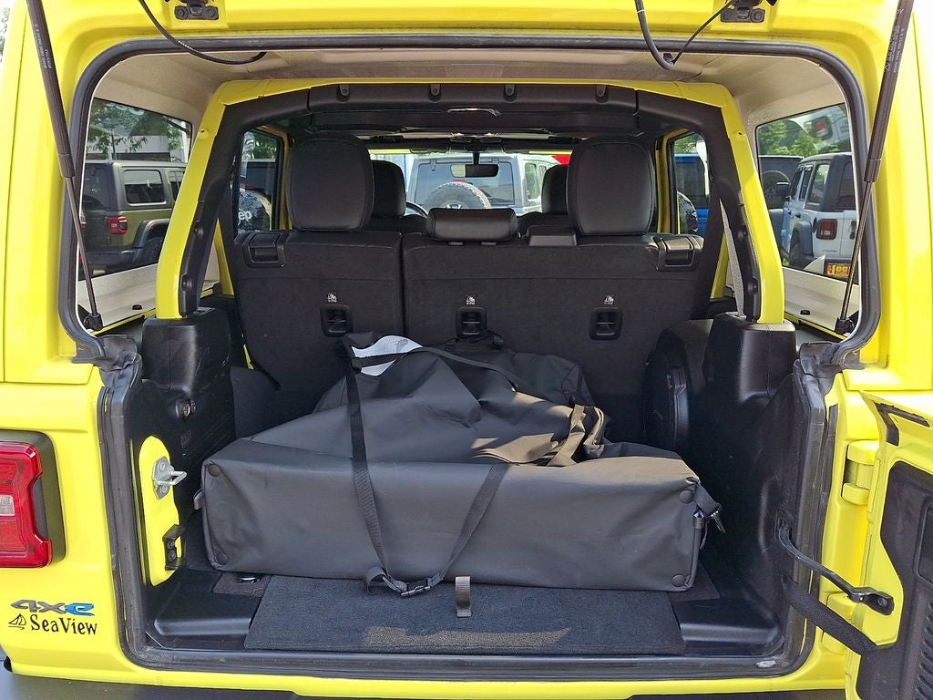 2023 Jeep Wrangler Rubicon 4xe