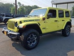 2023 Jeep Wrangler Rubicon 4xe