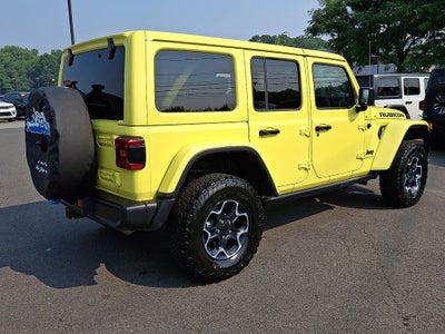 2023 Jeep Wrangler Rubicon 4xe