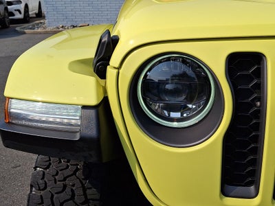 2023 Jeep Wrangler Rubicon 4xe