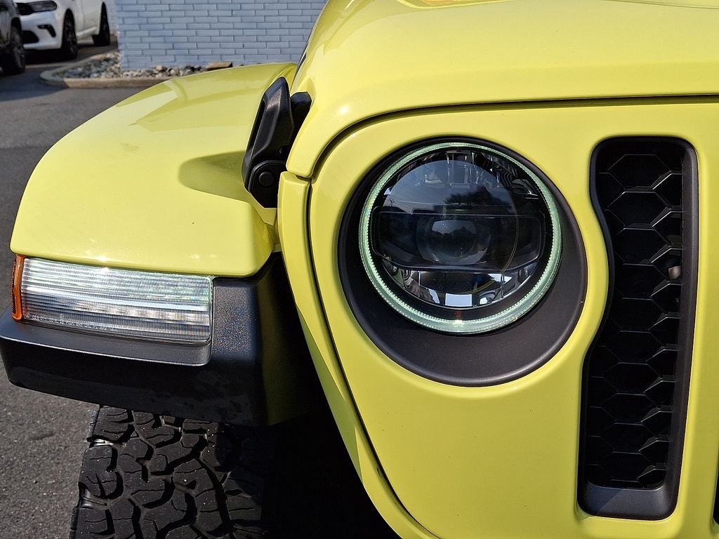 2023 Jeep Wrangler Rubicon 4xe