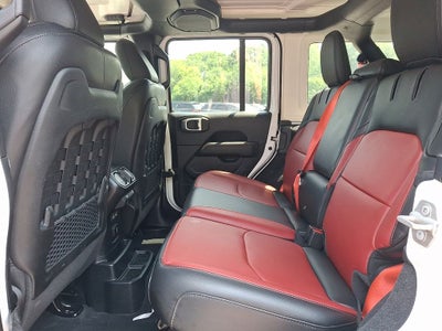 2023 Jeep Wrangler Rubicon 20th Anniversary Edition 4xe