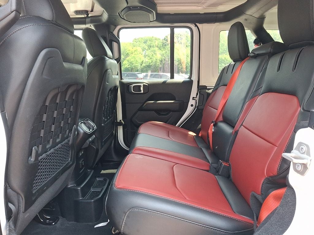 2023 Jeep Wrangler Rubicon 20th Anniversary Edition 4xe