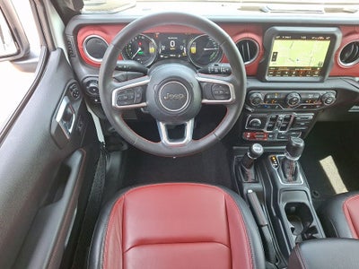 2023 Jeep Wrangler Rubicon 20th Anniversary Edition 4xe