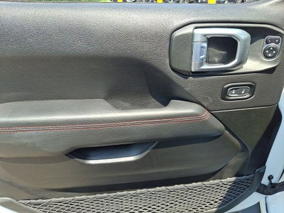 2023 Jeep Wrangler Rubicon 20th Anniversary Edition 4xe