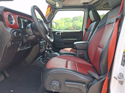 2023 Jeep Wrangler Rubicon 20th Anniversary Edition 4xe
