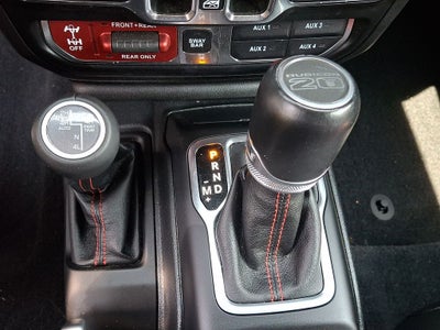 2023 Jeep Wrangler Rubicon 20th Anniversary Edition 4xe