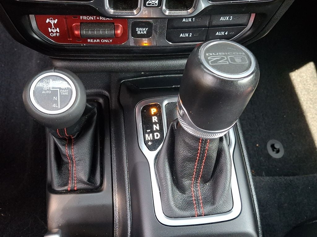 2023 Jeep Wrangler Rubicon 20th Anniversary Edition 4xe