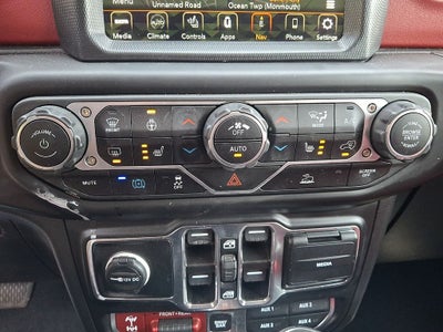 2023 Jeep Wrangler Rubicon 20th Anniversary Edition 4xe