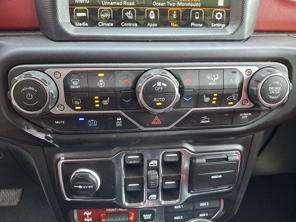 2023 Jeep Wrangler Rubicon 20th Anniversary Edition 4xe