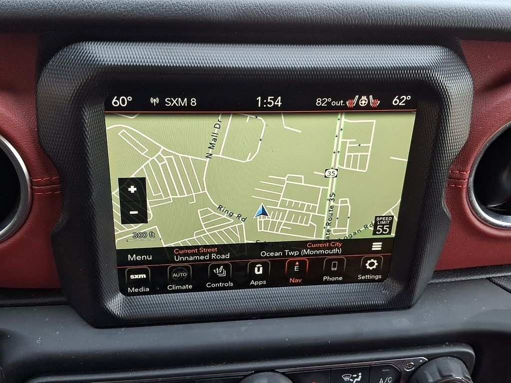 2023 Jeep Wrangler Rubicon 20th Anniversary Edition 4xe