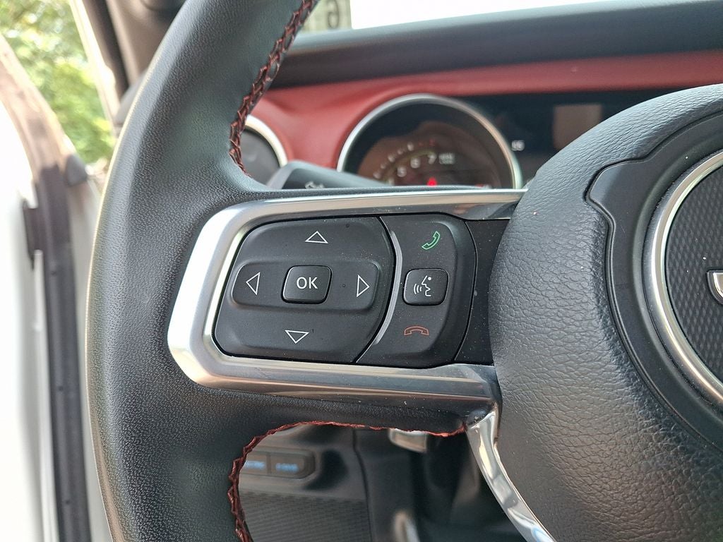 2023 Jeep Wrangler Rubicon 20th Anniversary Edition 4xe